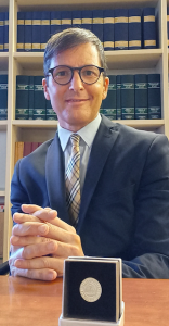Abel Molina Iniesta, avocat de la famille, avocat criminaliste